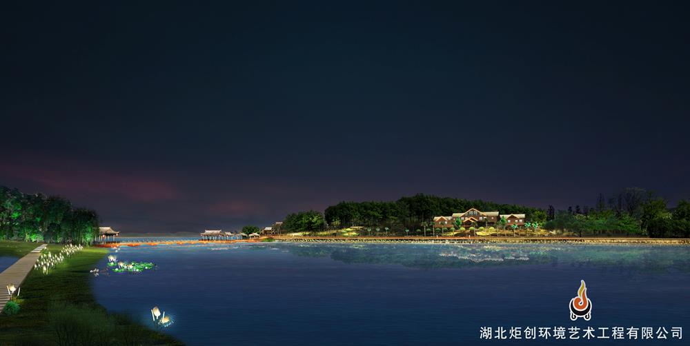 嘉魚文旅小鎮(zhèn)