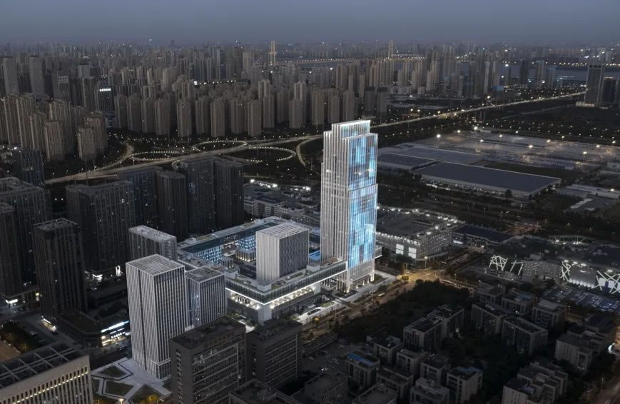 華中中交城