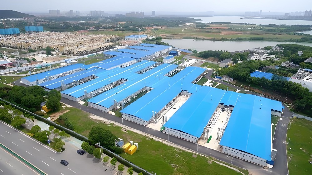 武漢入選全國首批制造業(yè)新型技改城市試點(diǎn)