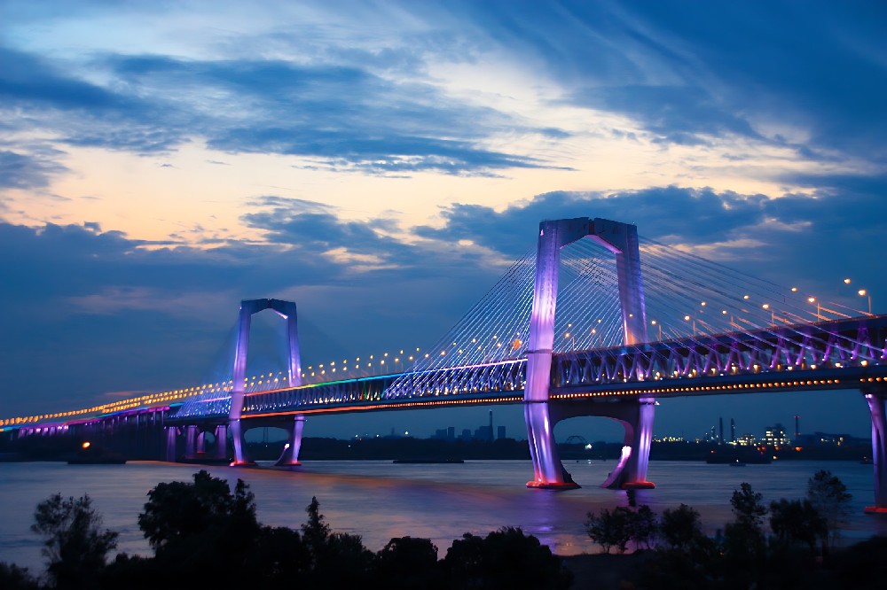 蕪湖長江公鐵大橋