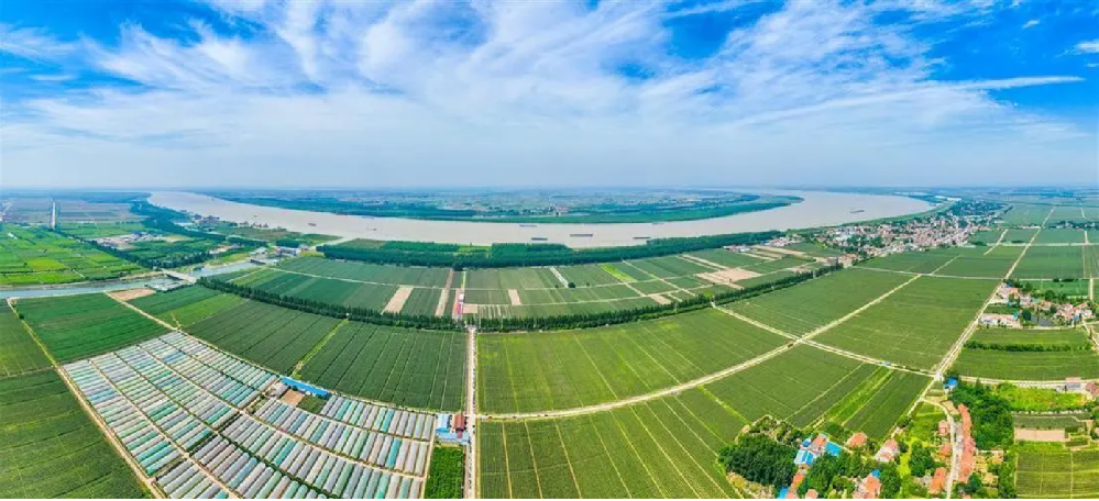 [武漢]加快發(fā)展現(xiàn)代都市農(nóng)業(yè)　推進(jìn)鄉(xiāng)村全面振興