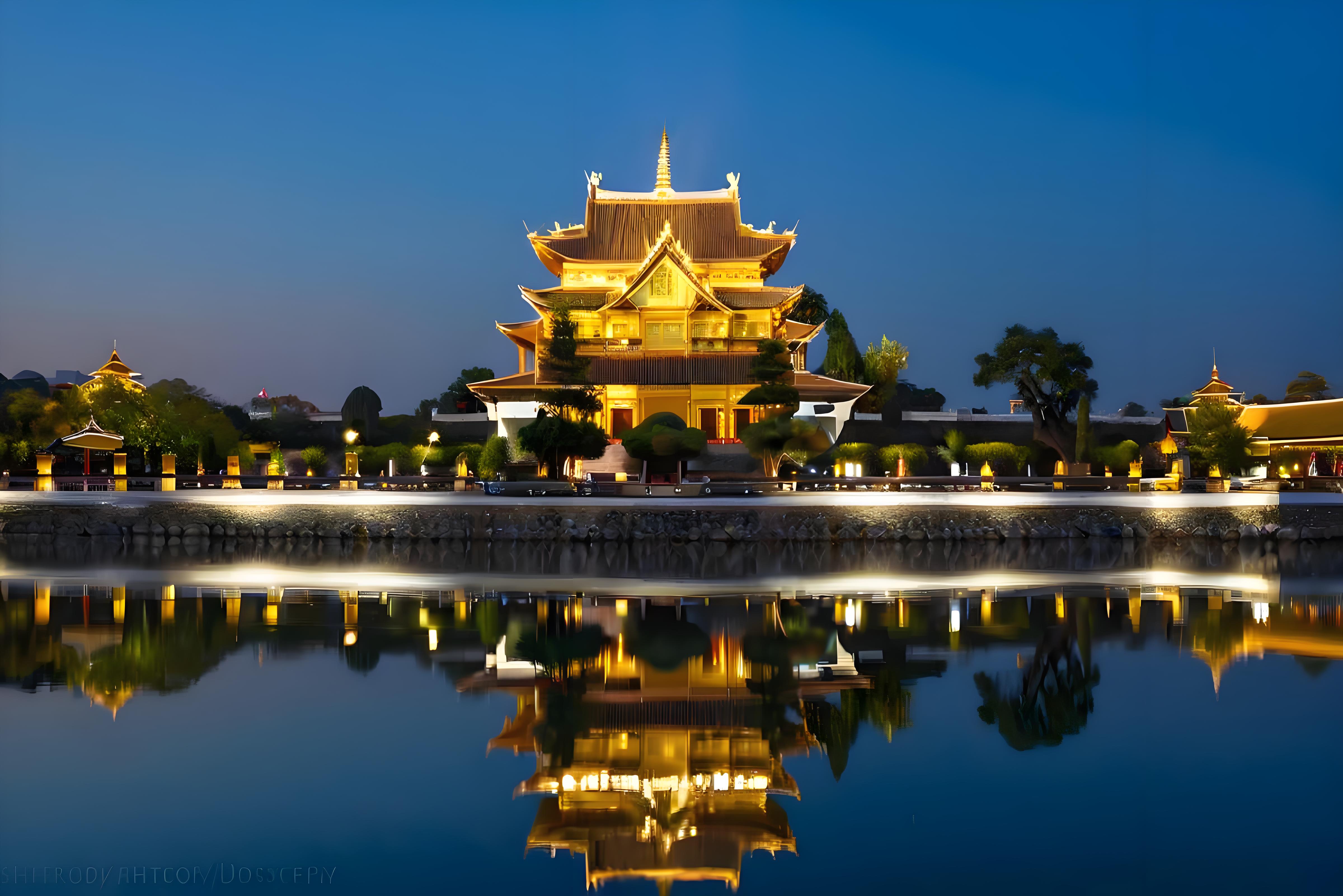 光影為筆 續(xù)寫古建傳奇
